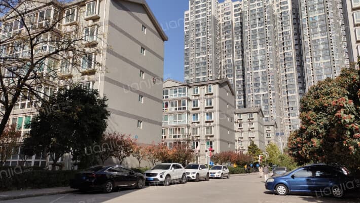 湖畔嘉园外景图