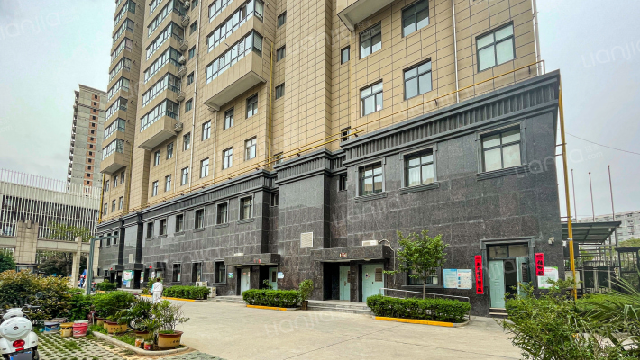 茂盛尊邸外景图