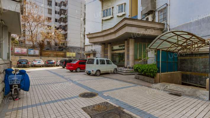 山水豪庭外景图