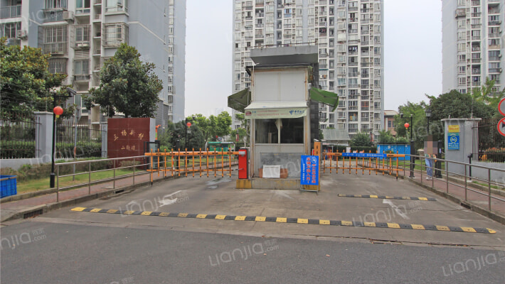 三杨新村二街坊外景图