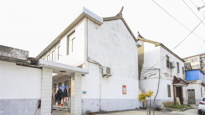 前进新村一区外景图