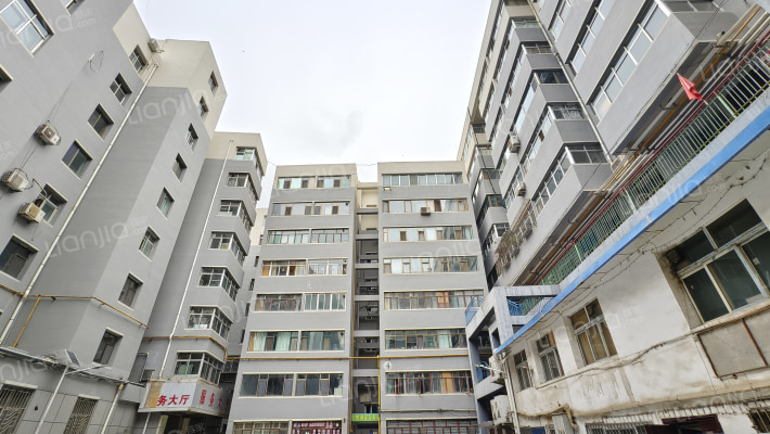 七里河公路运输管理处家属院外景图