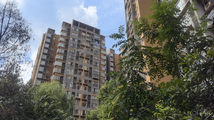 西蜀瑞苑外景图