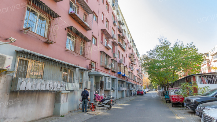 八角北里外景图