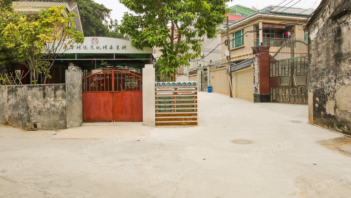 前陇大街外景图