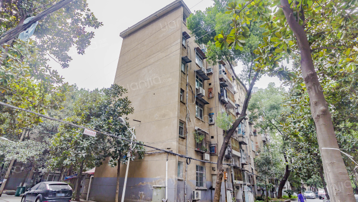 虎泉社区外景图