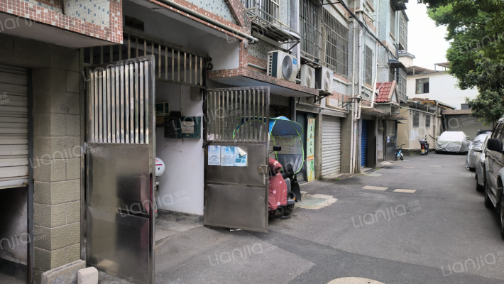 方家山公寓外景图