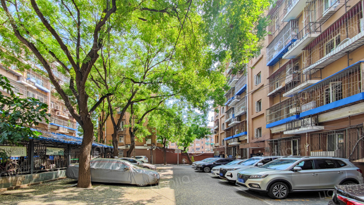 官园胡同1号院外景图