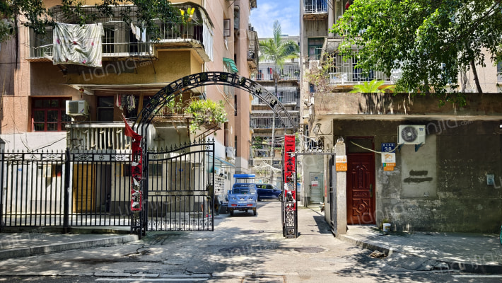 思儿亭路38号小区外景图