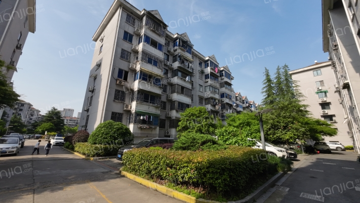 山北新苑外景图