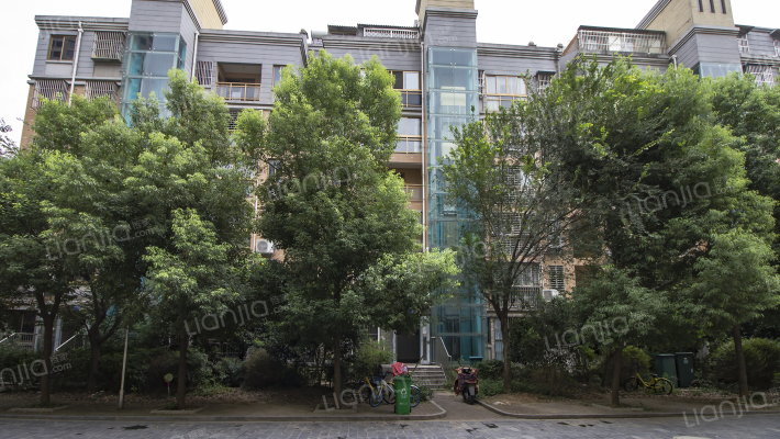 悦城景苑外景图