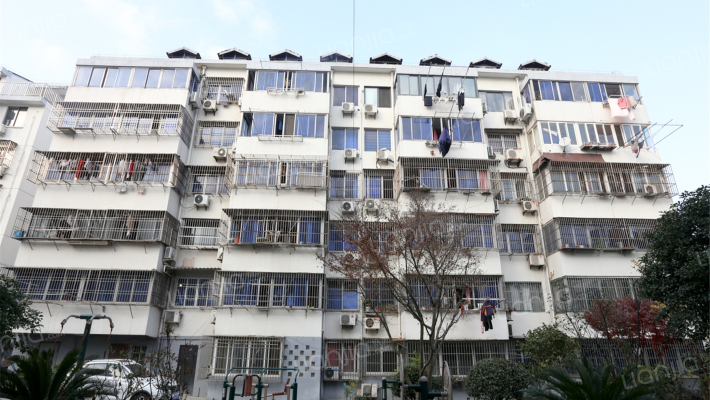 红峰二村三区外景图