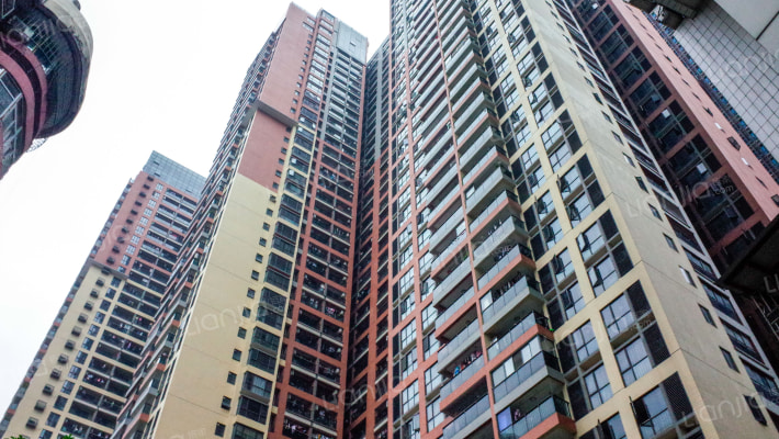 幸福华府外景图