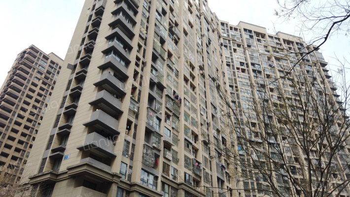 义德东苑外景图