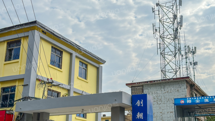 曙光街8号院外景图