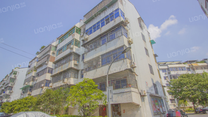 江南一区外景图