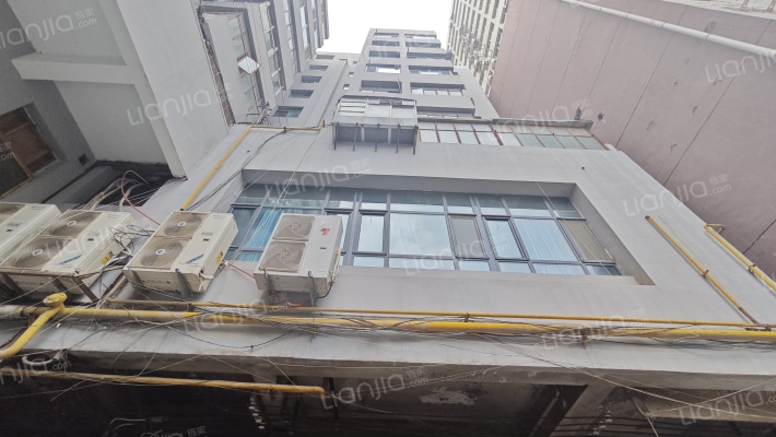 甘肃省工商局家属院(平凉路)外景图