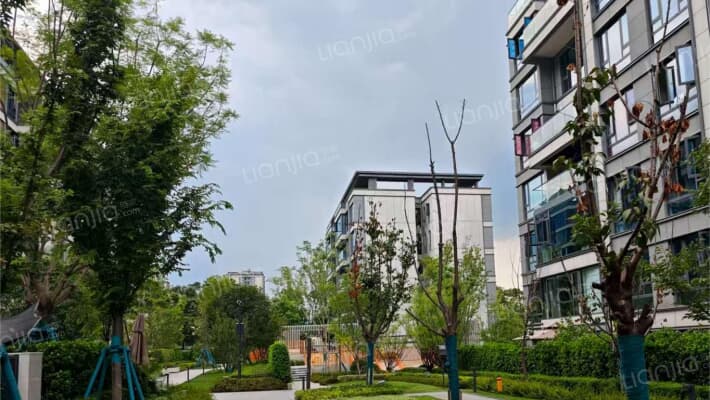 华润润府二期外景图