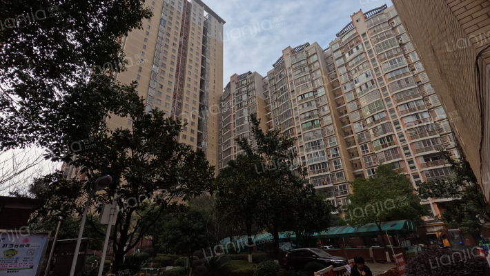 圣力华苑外景图