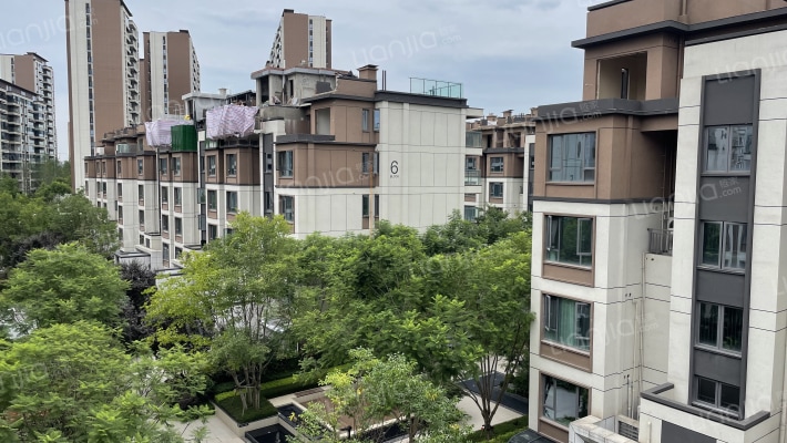 万科天府名邸外景图