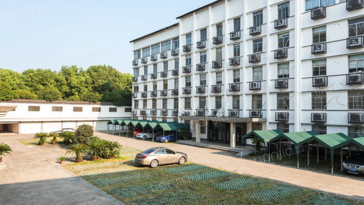 胜利西路外景图