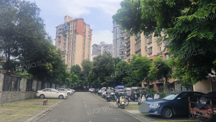 上游小区北区外景图