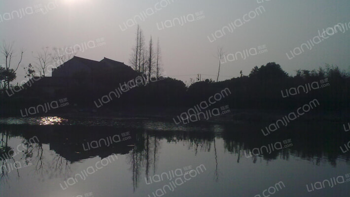 龙湖滟澜山一期外景图