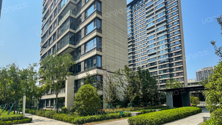 招商雍景湾外景图