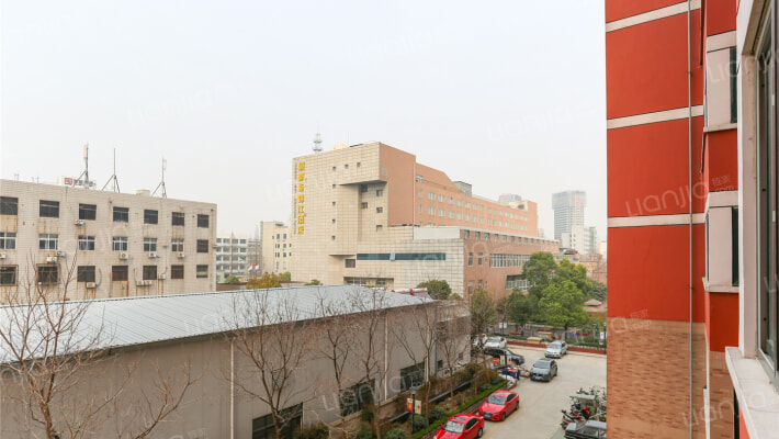 颖都花园外景图