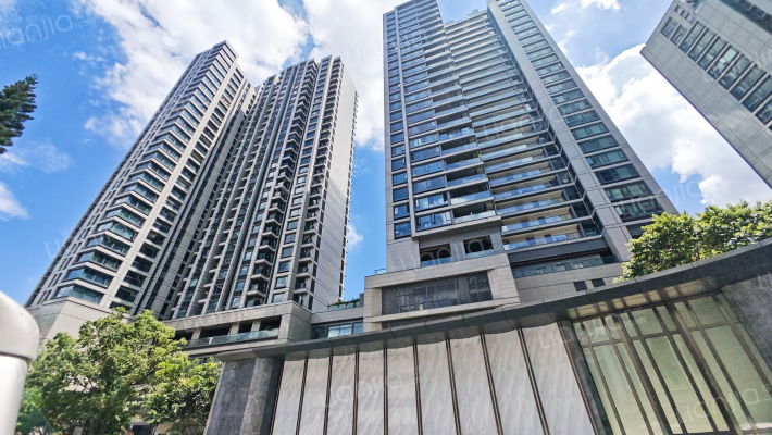 皇庭世茂裕玺外景图