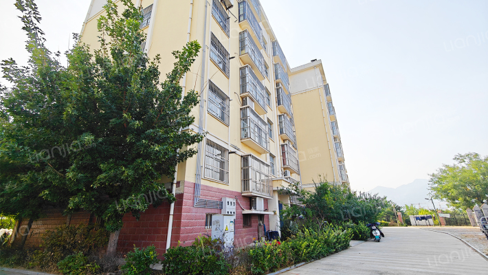 西城佳园外景图