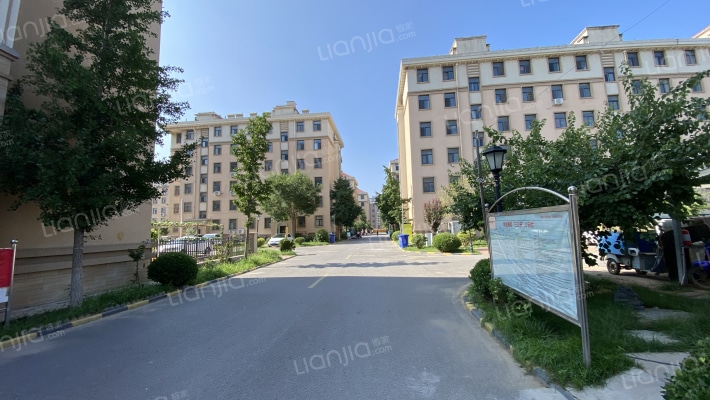 恒信南郡外景图