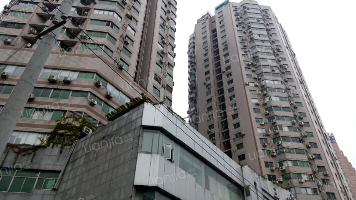 三阳广场外景图