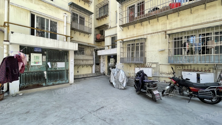 南冲小区外景图