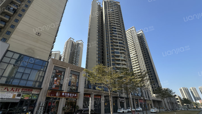 新力睿园外景图