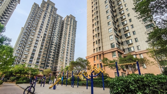 华伟家园外景图