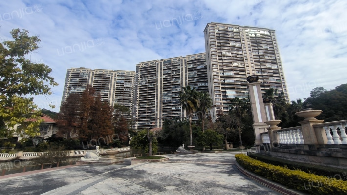 中航维拉庄园外景图