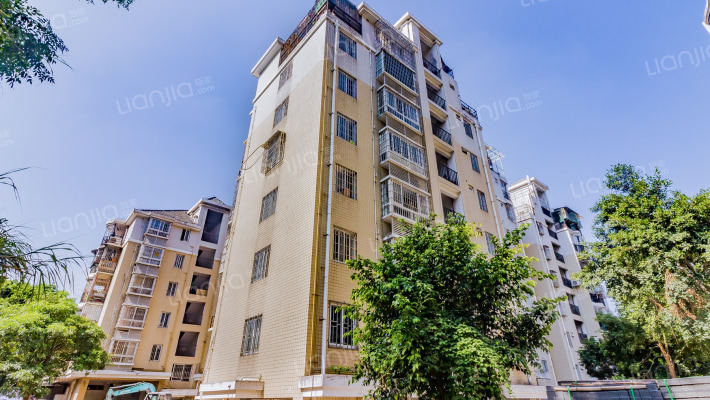 后溪新苑外景图