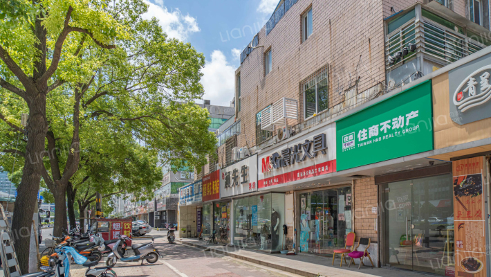 工农路18号外景图