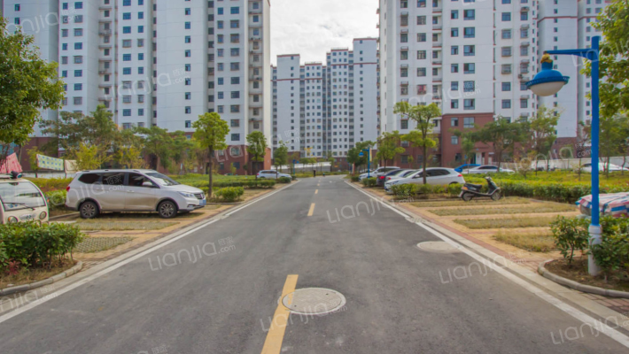 慈馨家园外景图