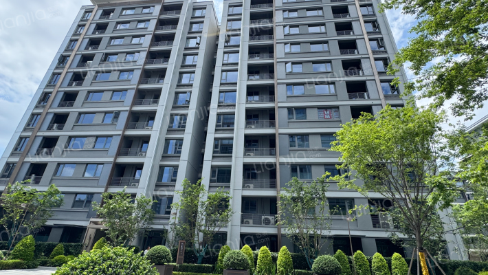 万科.瑧境观邸外景图