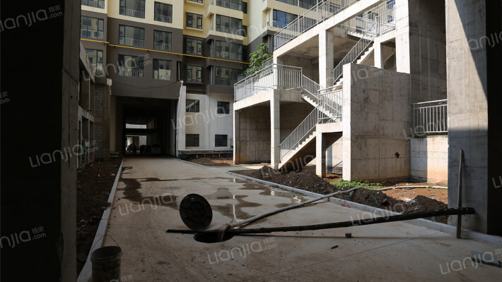 东方雅园外景图