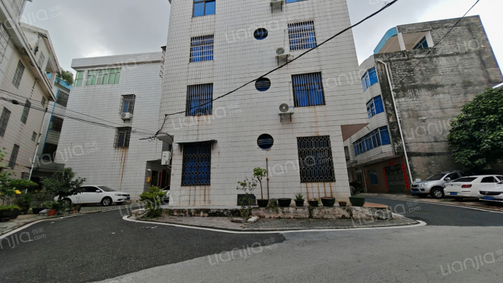 铜鼓里西区外景图