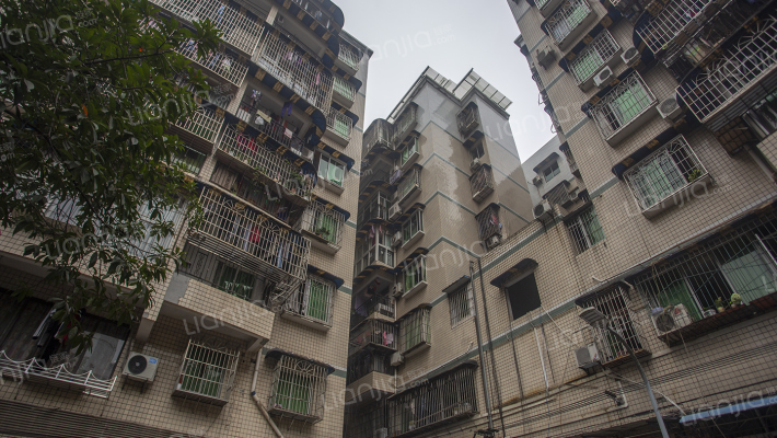 立邦小区外景图