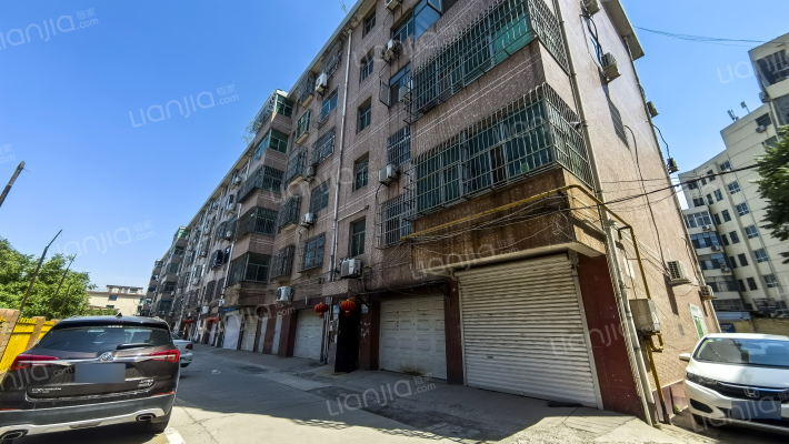 府东小区外景图