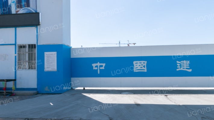 中建新丽壹号外景图