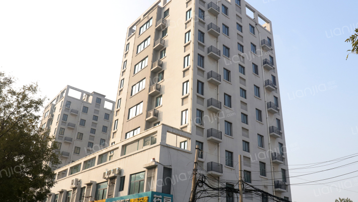 翠庭佳苑外景图