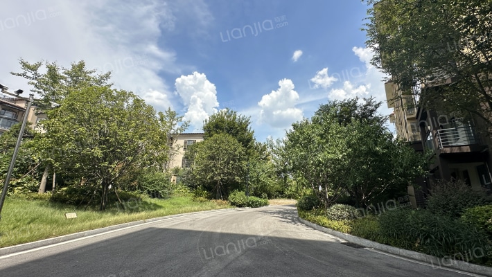 长燃明珠府外景图