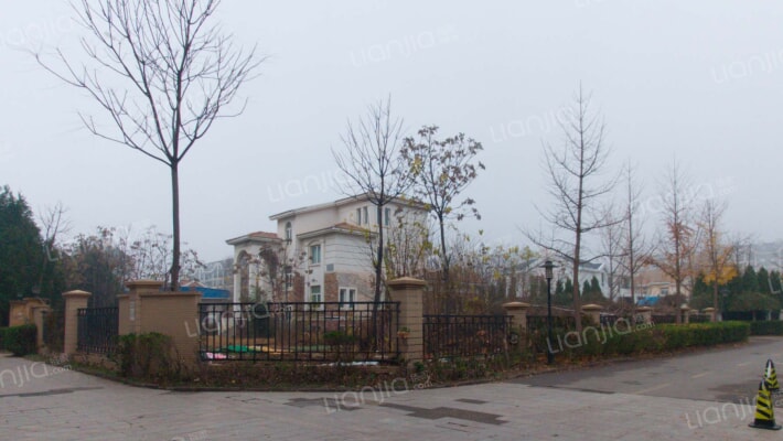 东方美墅外景图