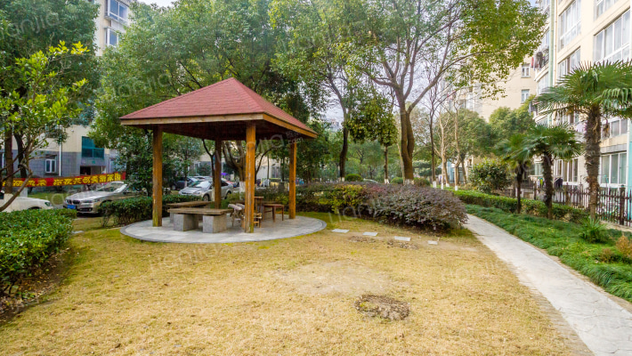 鑫都城仁和花苑外景图